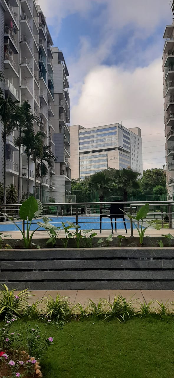 3 BHK FLAT FOR SALE AT GA